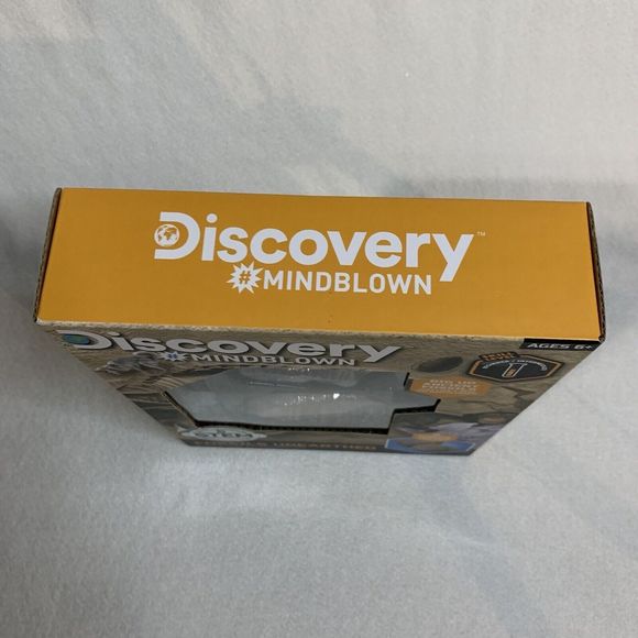 Discovery MindBlown Fossils Unearthed 2 Pack Mini Excavation Kit STEM Skill Kids - Picture 8 of 8